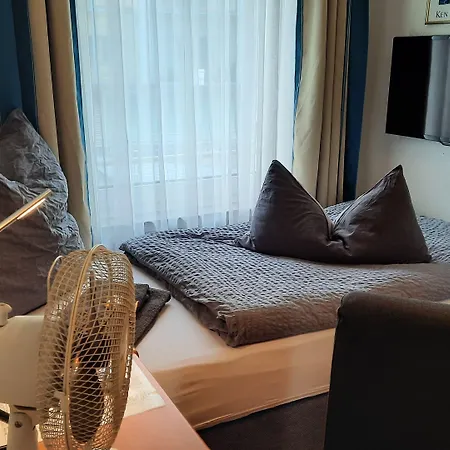 Hotel Merlin Garni-2